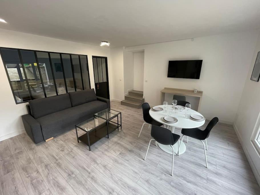 01.Studio#Creteil#Loft#Cinema Exterior foto