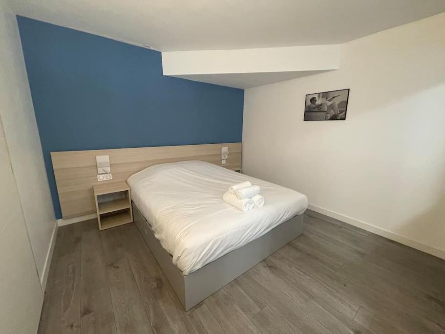 01.Studio#Creteil#Loft#Cinema Exterior foto