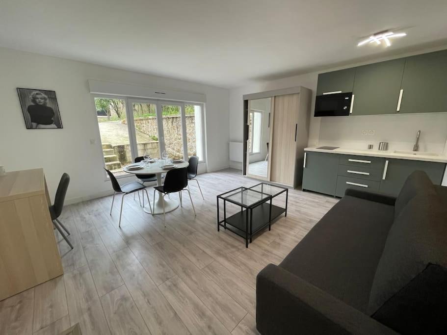 01.Studio#Creteil#Loft#Cinema Exterior foto