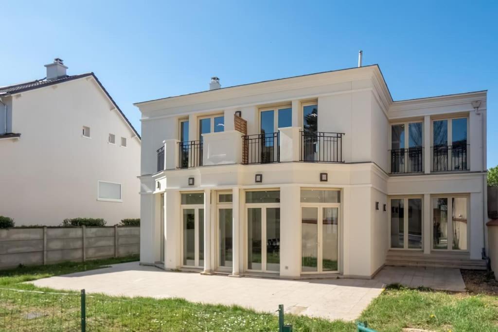 01.Studio#Creteil#Loft#Cinema Exterior foto