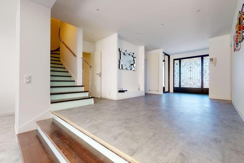 01.Studio#Creteil#Loft#Cinema Exterior foto